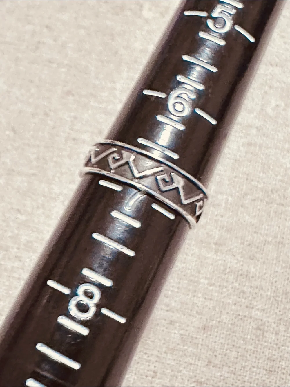 Vintage | Ring | Sterling Silver Band